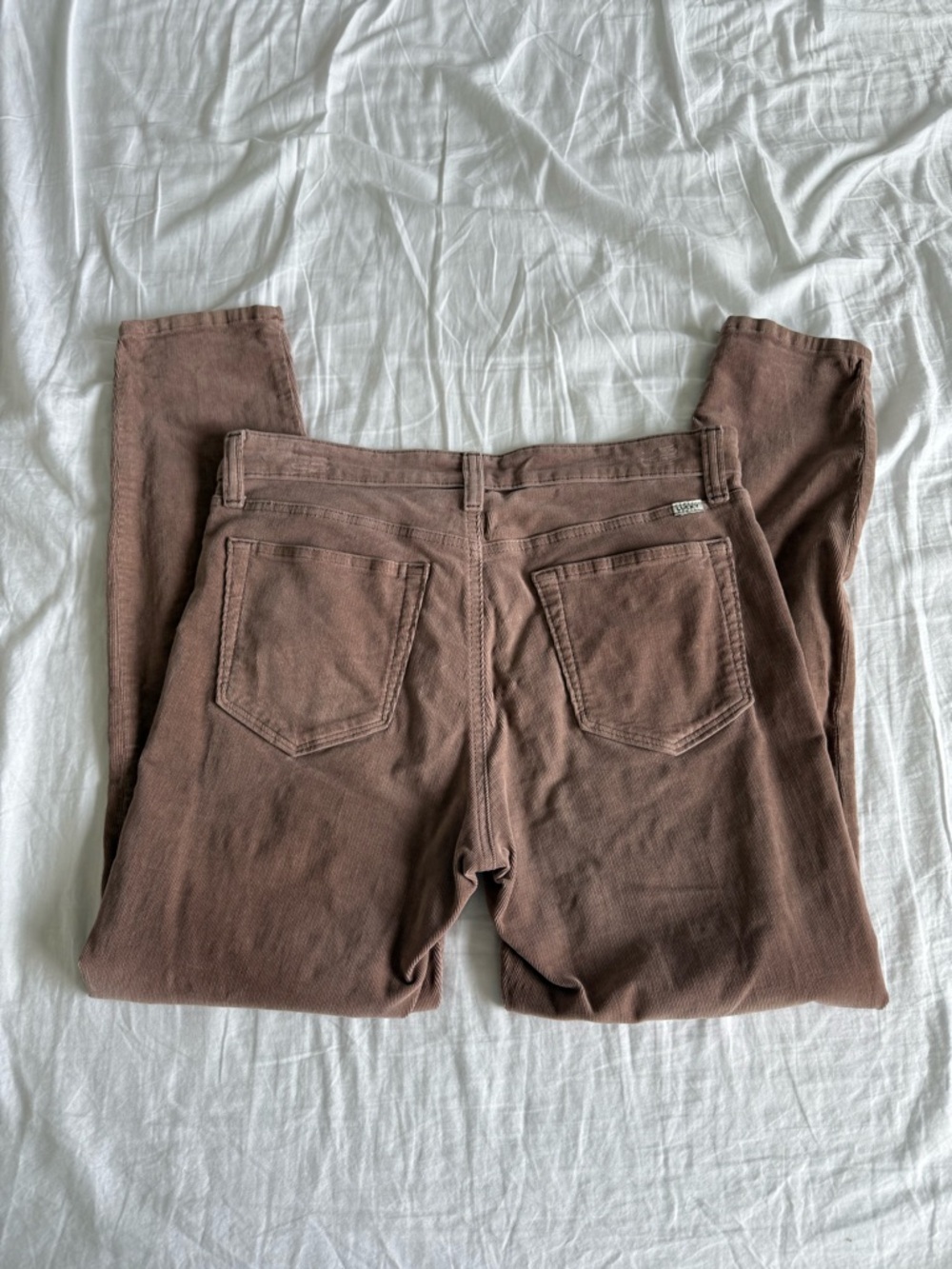 Lucky Brand Ava Skinny Jeans (dusty rose) — 8/29 - Picture 2 of 8